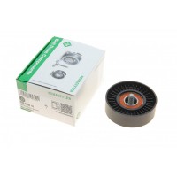 Ролик генератора Land Rover Freelander/Volvo S60/S80/V60/V70/XC60/XC90 06-18 (паразитний) (76х26)