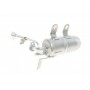 Осушувач кондиціонера Volvo C30/C70/S40/V50 1.6-2.5 03-13