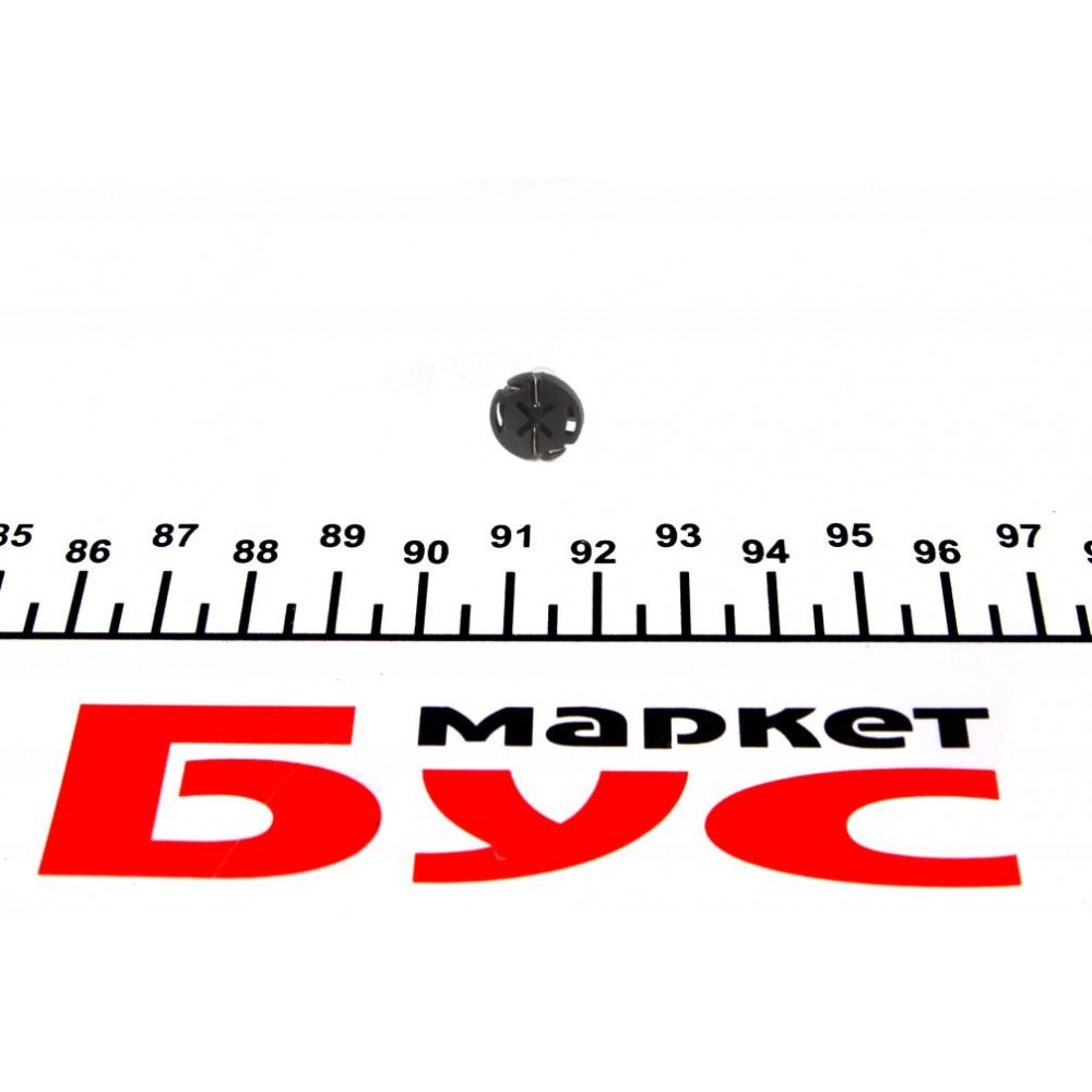 Автолампа 14V 1.4W F4.8 Black (в щиток приладів)