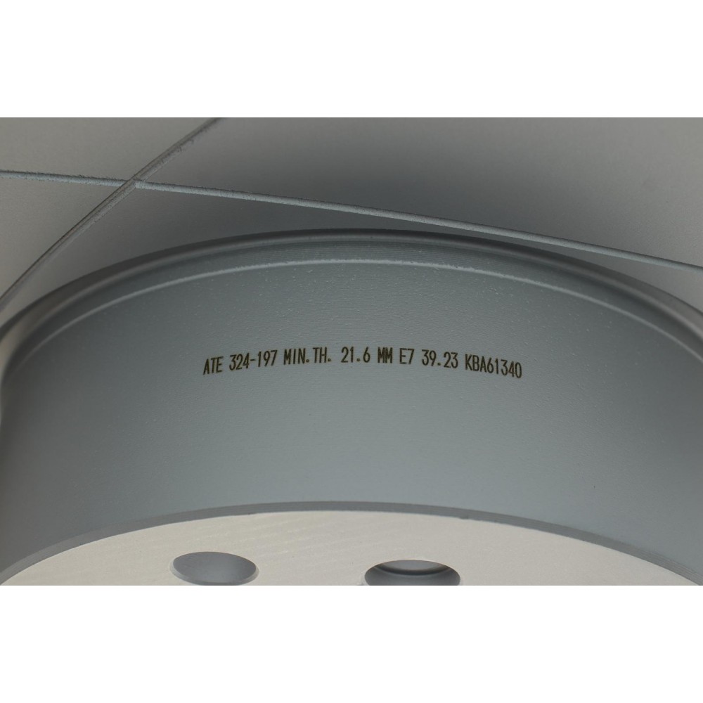 Диск гальмівний (передній) BMW 3 (E90-93) 04-13 (300x24) (з покриттям) PowerDisc