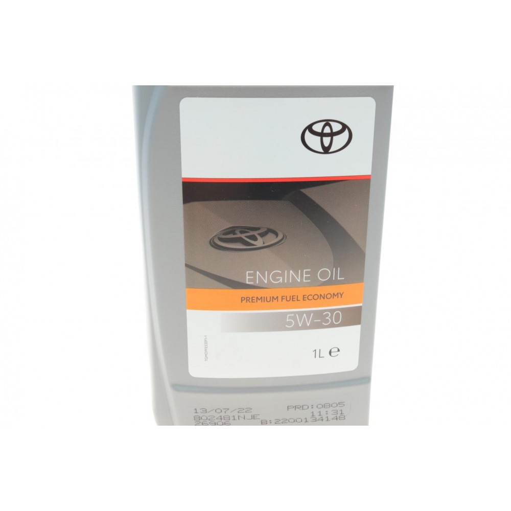 Олива 5W30 SAE PFE (1L) (ACEA C2/API SN)
