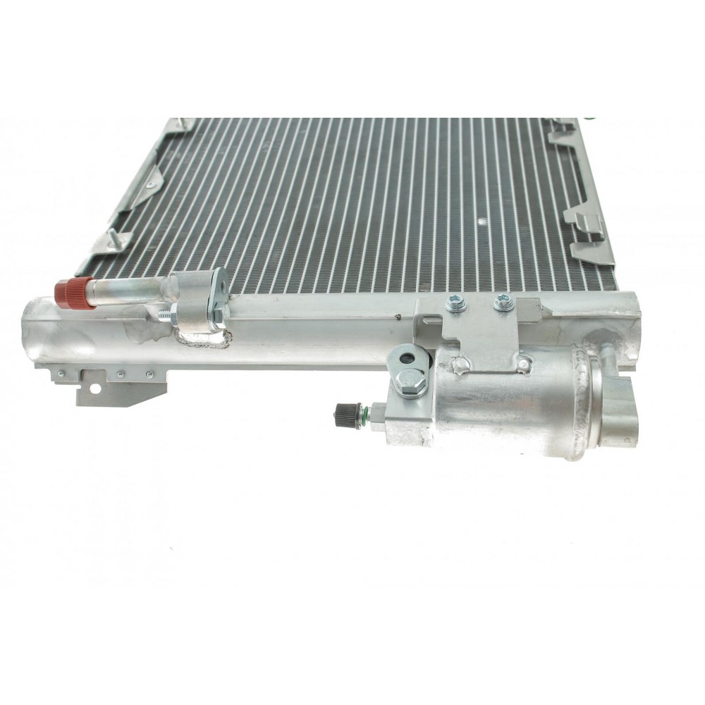 Радіатор кондиціонера Opel Astra 1.2-2.2 98-09