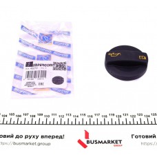Кришка горловини маслозаливної VW Caddy III/IV/Golf VI/VII 1.2TSI/1.4TSI 10-
