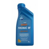 Олива 5W40 High Tronic M (1л) (MB229.3/229.5/226.5/VW 502 00/ 505 00) (21407)