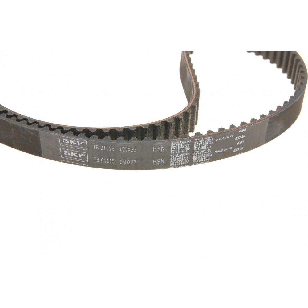 Комплект ГРМ + помпа Audi A4 00-08/A6 01-05/ VW Passat 2.0 01-05 (23x150z)