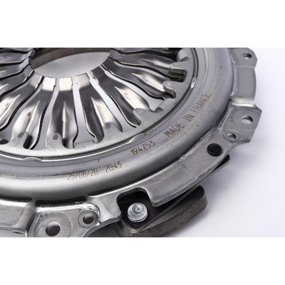 Комплект зчеплення Renault Clio/Megane II 1.5dCi 02- (d=215mm) z=26