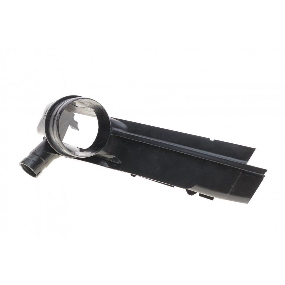 Повітропровід радіатора охолодження VW Golf VII/Jetta/Passat B8/Tiguan/Caddy IV 1.0-2.0i/TSI 12- (к-кт)