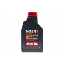 Олива 5W40 NGEN 7 4T (1L) (API SP/JASO MA2) (111826)