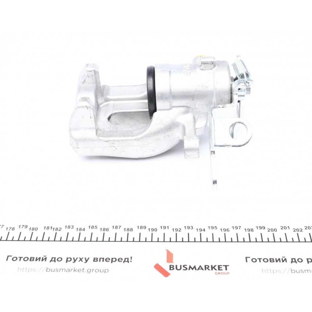 Супорт гальмівний (задній) (L) Citroen Berlingo/Peugeot Partner1.6HDi 08- (d=38mm) (TRW)