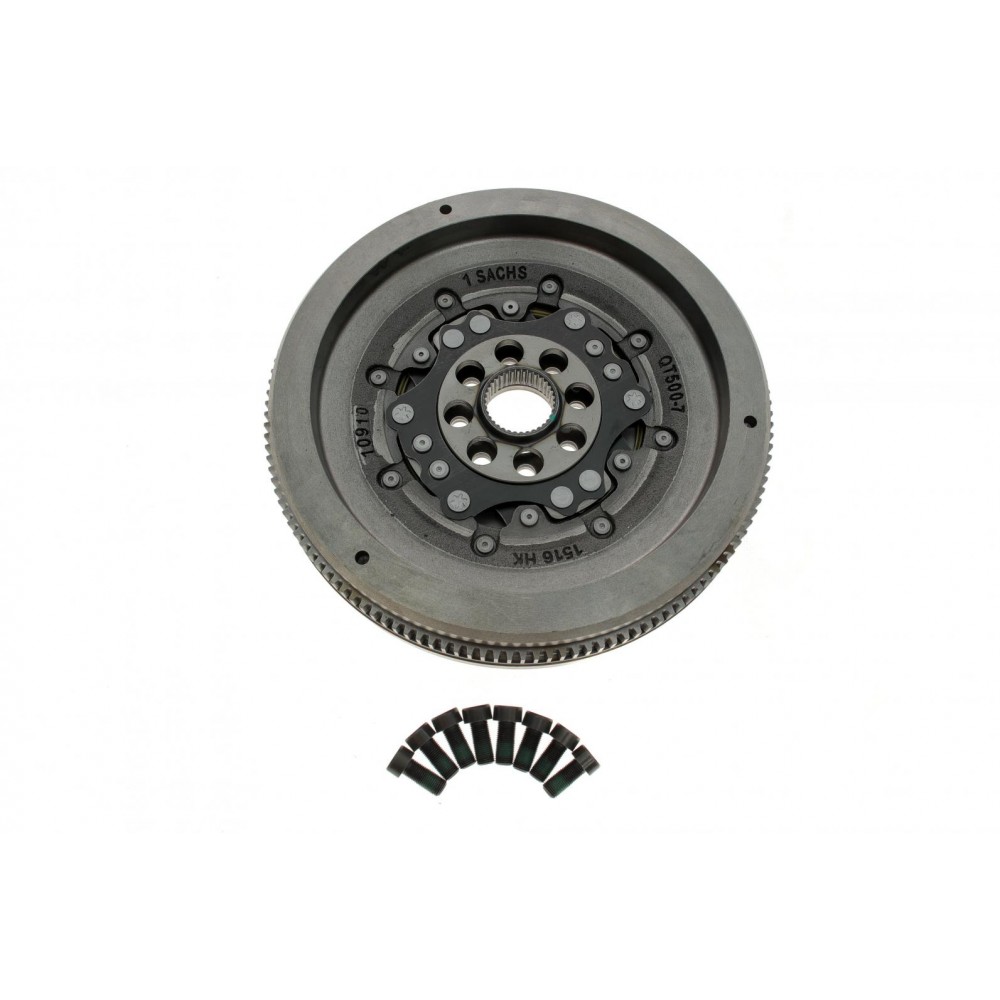 Демпфер зчеплення Audi A3/VW GolfV/VI/Passat 1.8/2.0FSI-TSI, 03-12, DSG6-02E/0D9 (DQ250)