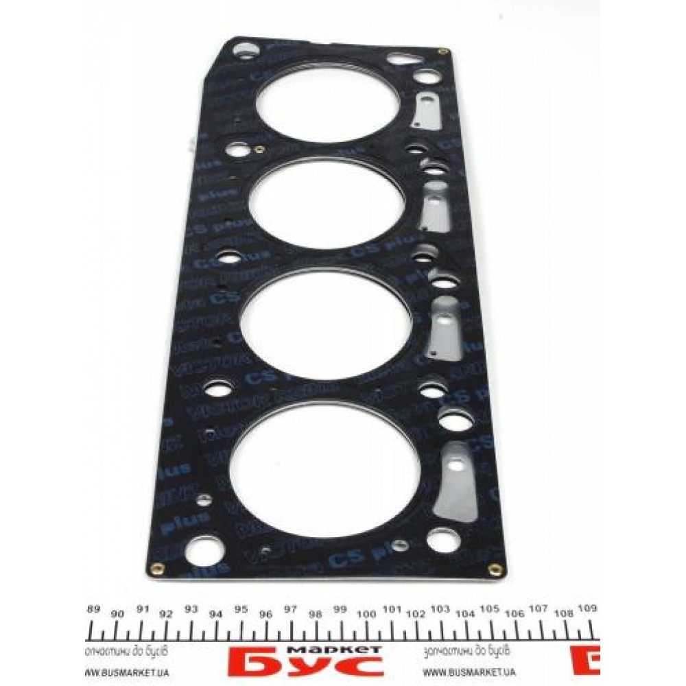 Прокладка ГБЦ Ford Connect 1.8DI/TDCI 02-, Ø83,50mm, 1,20mm, (2 метки)