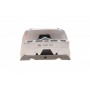 Подушка КПП Audi A3/Skoda Octavia/VW Bora/Golf IV 1.4-2.0/1.9TDI 97-10 (L)