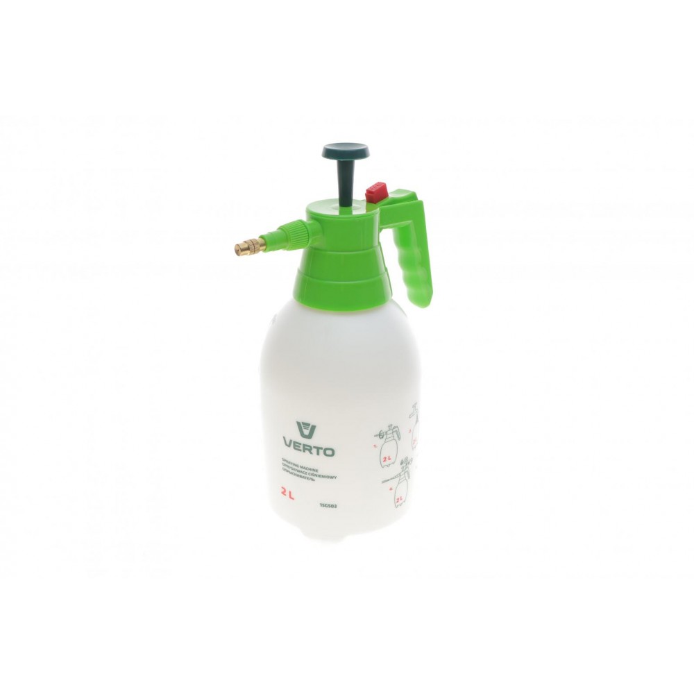 Розпилювач високого тиску,садовий (2L)