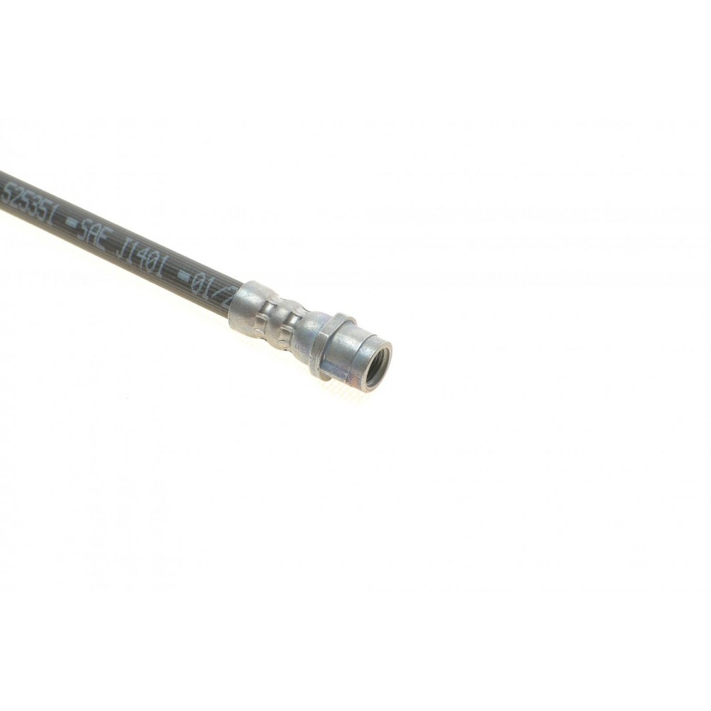 Шланг гальмівний (передній) MB Vito (W639) 03- (555mm) (M10x1mm)
