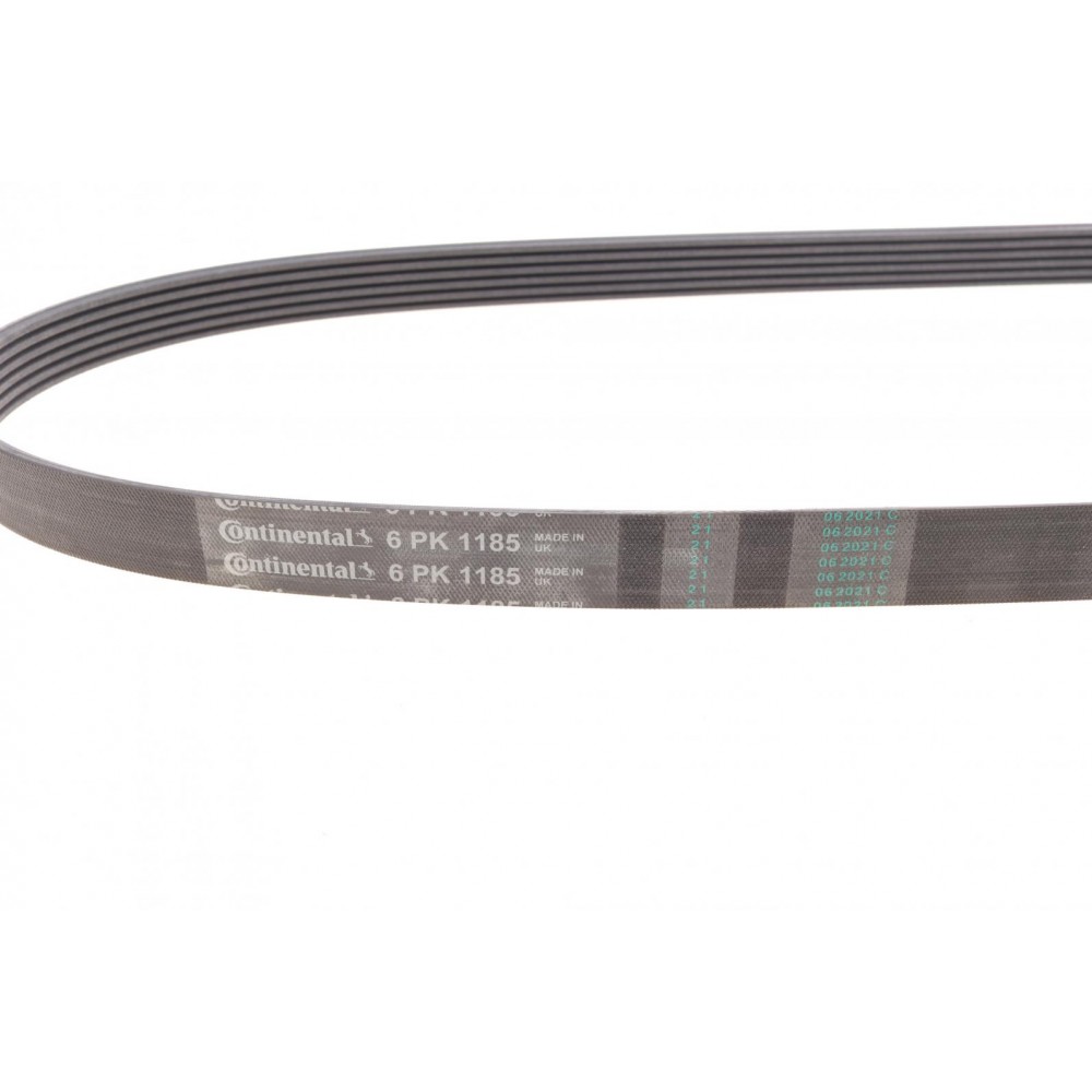 Ремінь генератора Citroen Jumper 2.0-2.2HDi 02-06/C4/C5/C8 2.0 16V 01-/VW T5/T6 2.0TSI 12-19