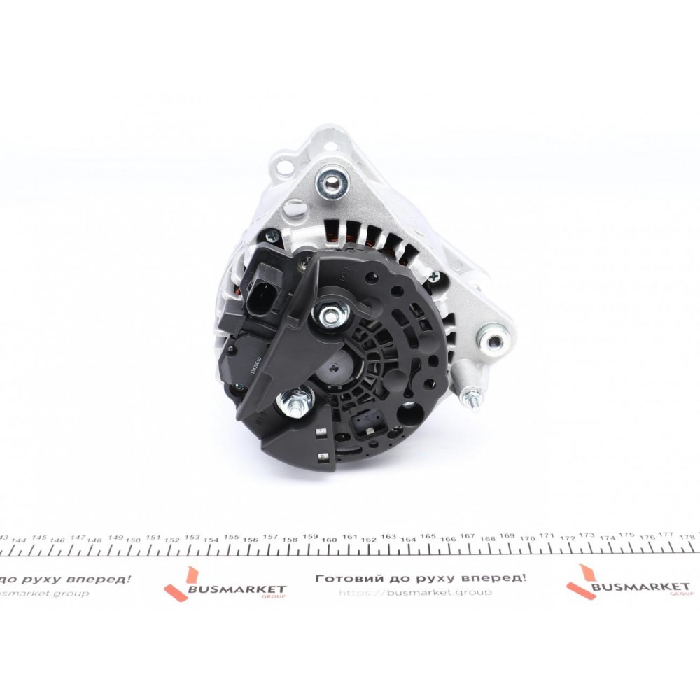 Генератор Audi A1/A3/Skoda Fabia/Octavia/Yeti/VW Passat Caddy/Crafter/T5 09-17 (12V/110A)