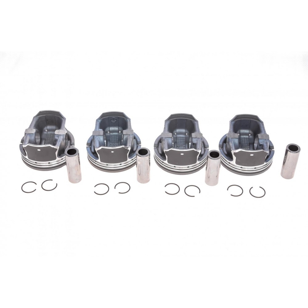 Поршень Ravon R4 1.5 15- (75.20mm/+0.50) (к-кт 4 шт)