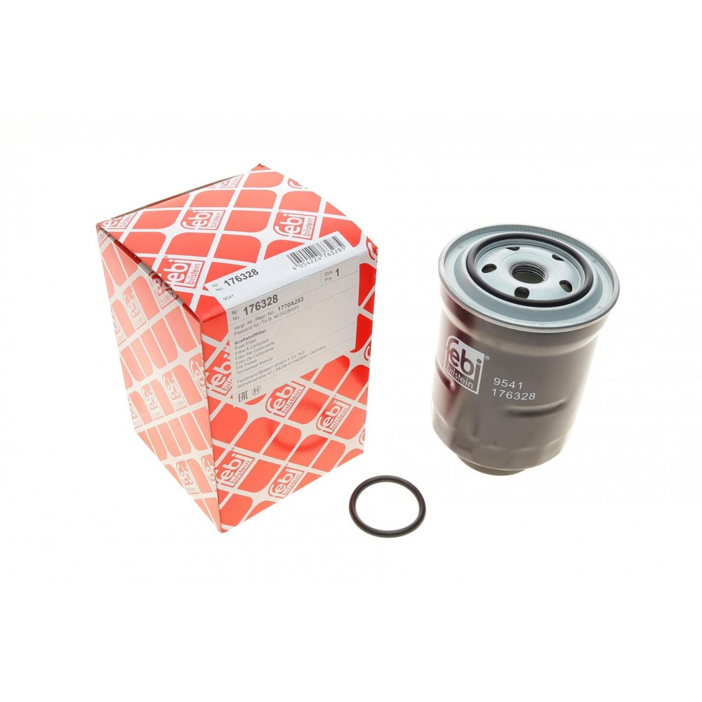 Фільтр паливний Mitsubishi Outlander III/Citroen C4/Peugeot 4008 1.8 HDI 12-