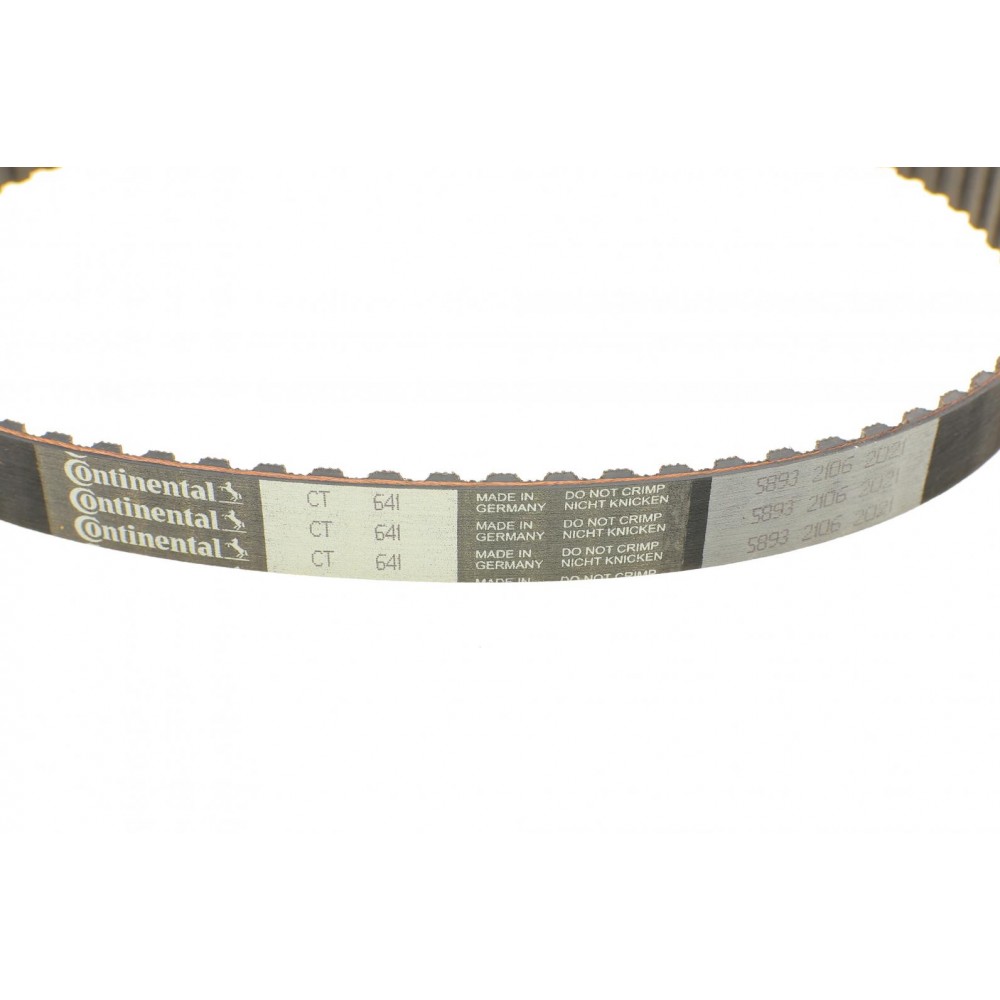 Ремінь ПНВТ VW LT 2.4D/TD 79-96/Audi 100 2.0 D 82-90 (75x20.1)