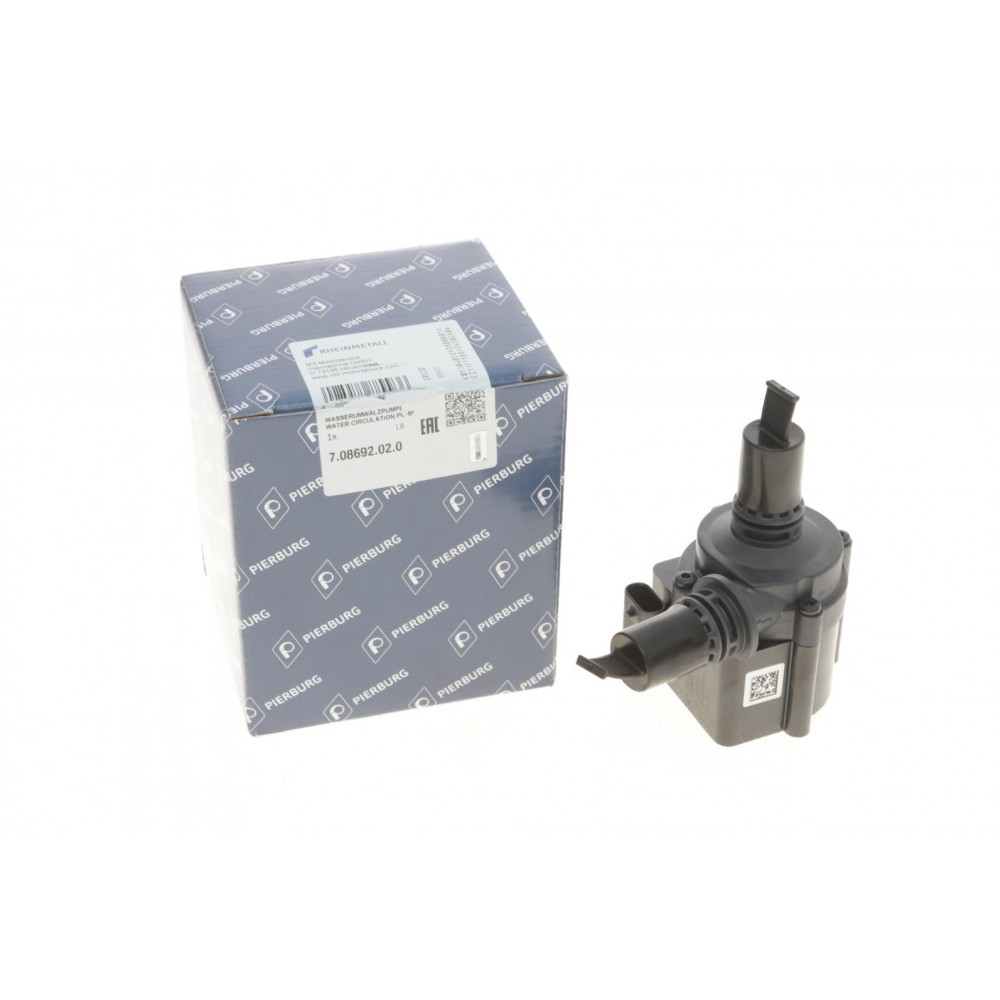 Насос системи охолодження (додатковий) BMW 5 (F10/F11)/7 (F01/F02)/X3 (F25) 2.0D/3.0D 08- N47/N57
