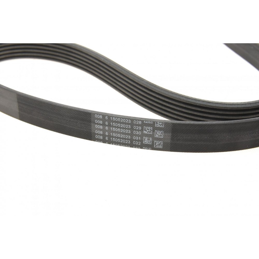 Комплект ременя генератора BMW 3 (F30/F80)/5 (G30/F90) 2.0/3.0 i 15-20 (B58/B48/B46) (6PK1153)