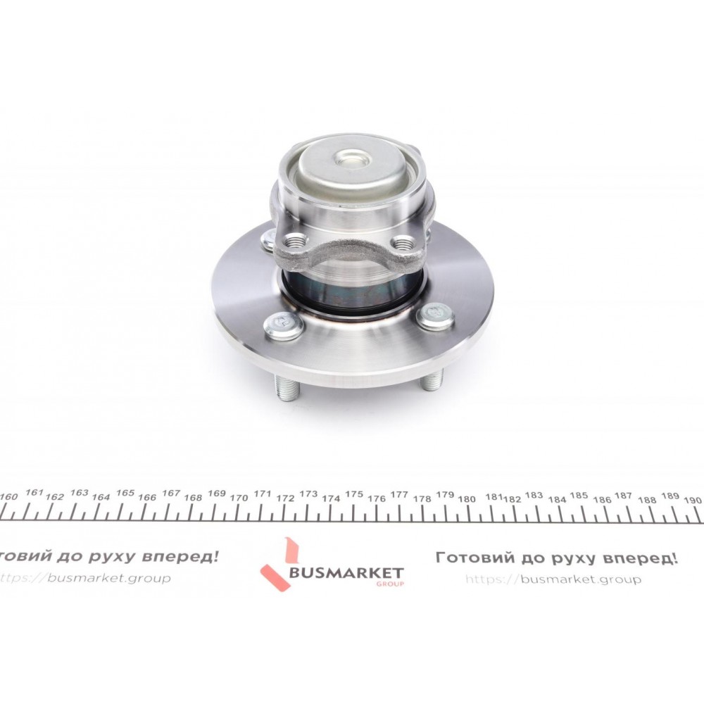 Підшипник маточини (задньої) Hyundai Accent/Kia Rio 1.0-1.6 02-