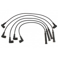 Проводи запалювання BMW 3 (E30) 87-94 (к-кт) (високовольтні) (MSQ0052)