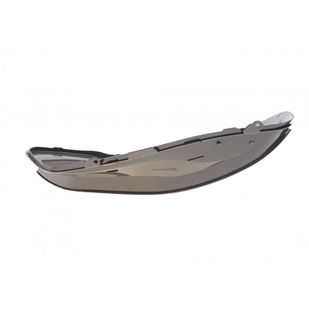 Скло фари MB E-class (W212) 13-15 (L)