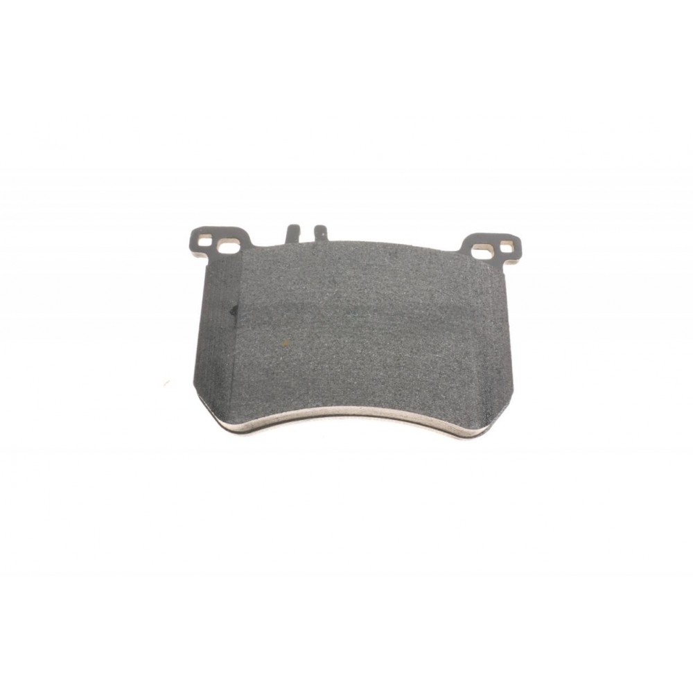 Колодки гальмівні (передні) MB S-class (W222,V222,X222)/SL-class (R231) 12- (Brembo) Q+