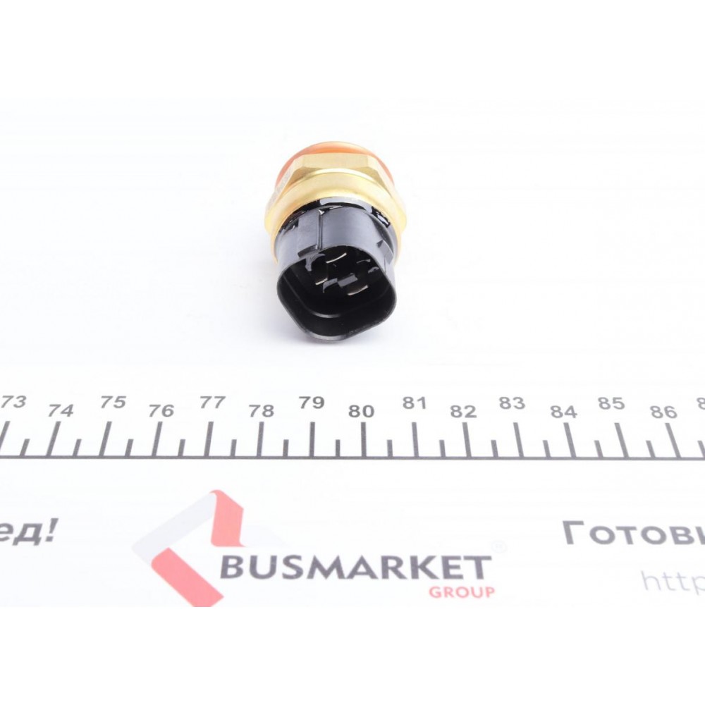 Датчик увімкнення вентилятора VW T4 90-03 (3 конт.) (93-82/87-76°C)