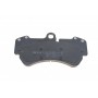 Колодки гальмівні (передні) Porsche Cayenne/VW Touareg 02-10 (Brembo) (190.2.x99.1x16.1)
