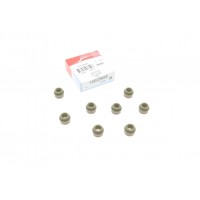 Сальник клапана (впуск/випуск) Audi/Seat/VW (7x9.8/13.2x9.7) (к-кт 8шт.)