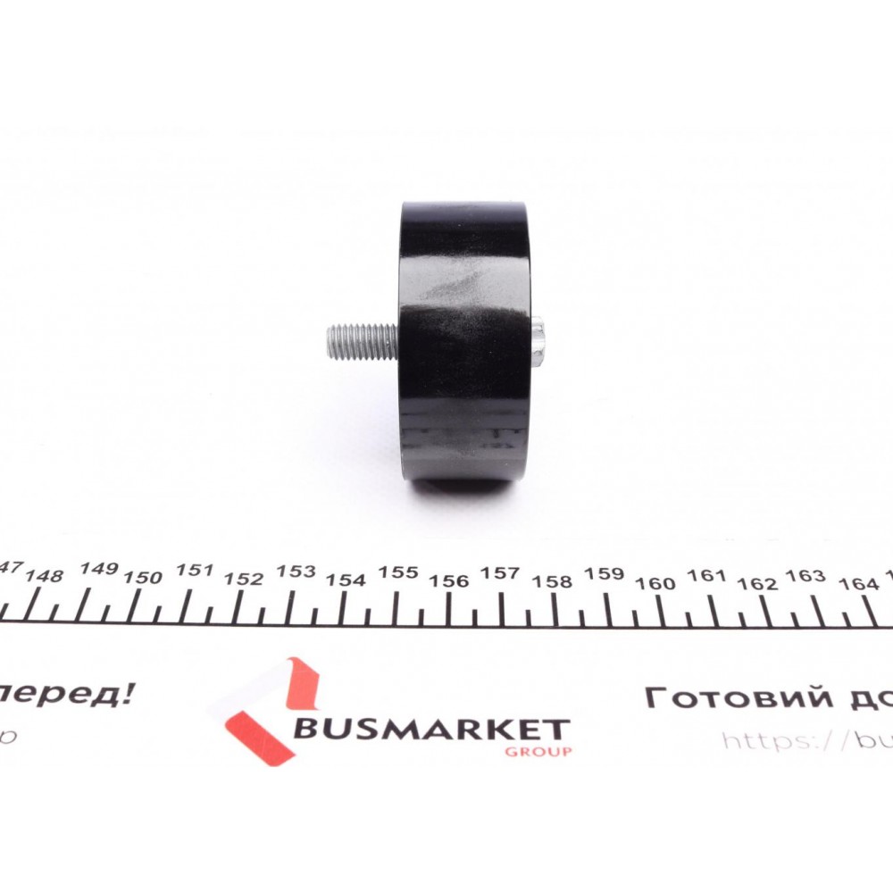 Ролик генератора MB (W169/245) 04-12 (паразитний)