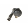 Патрубок інтеркулера BMW X5 (E53) 00-06 (M54)