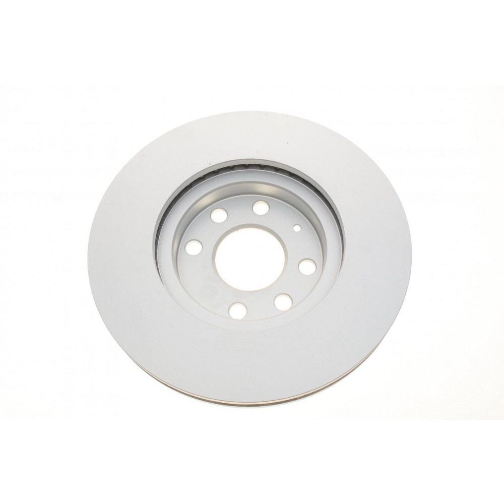 Диск гальмівний (передній) Opel Combo 01-11/Corsa C 00-09/Meriva A 03-10 (260.5x24) (з покр.) (вент.)