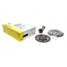 Комплект зчеплення Ford Escort 1.5 Ti/Fiesta 1.6 Ti 08- (d=220mm) (+вижимний)
