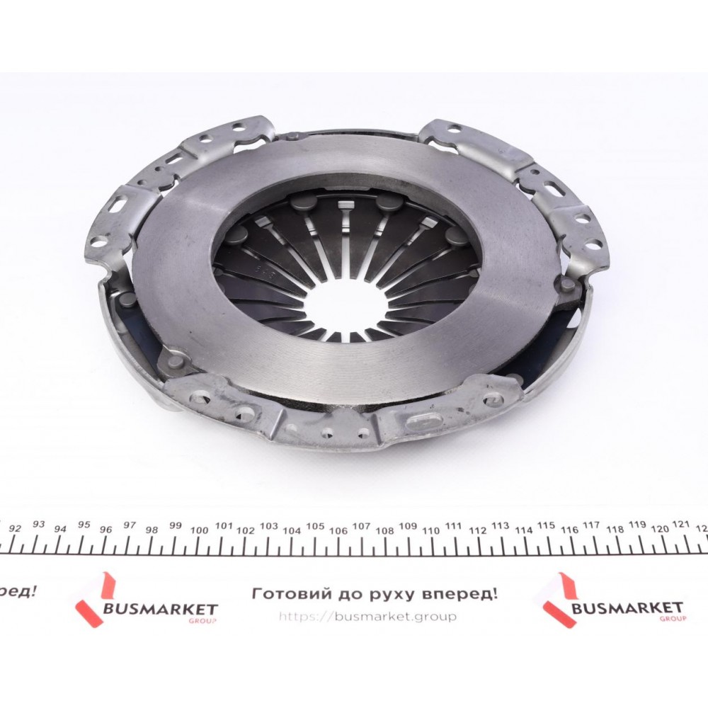 Комплект зчеплення Toyota Avensis 1.6/1.8 VVT-i 97-08 (d=212mm) (+вижимний)