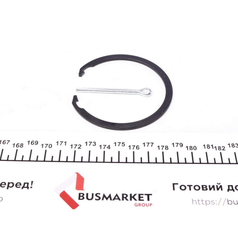 Підшипник маточини (передньої) Hyundai Elantra 00-06/Matrix 01-11/Kia Cerato 04-(39x74x34)