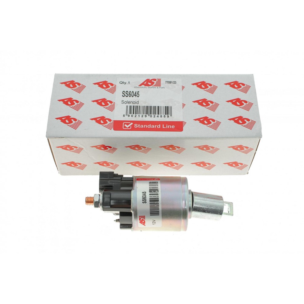 Реле стартера втягуюче (12V) Toyota Camry/RAV 4 01-