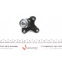 (замена на 93-90938-256) Опора шаровая (передняя/снизу/L) Audi A3/Skoda Octavia/VW Golf/Caddy 12-