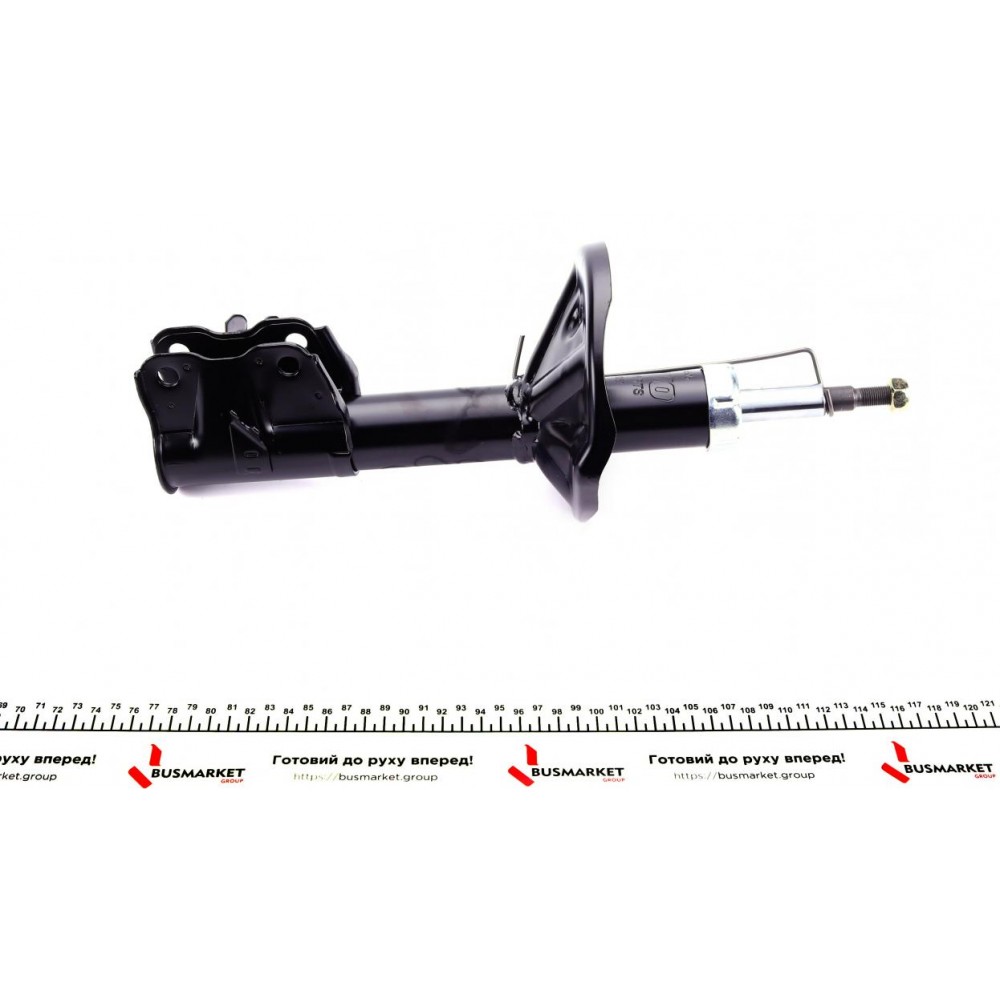 Амортизатор (передній) Mitsubishi Lancer V/VI 1.3-1.6 95-03 (L)