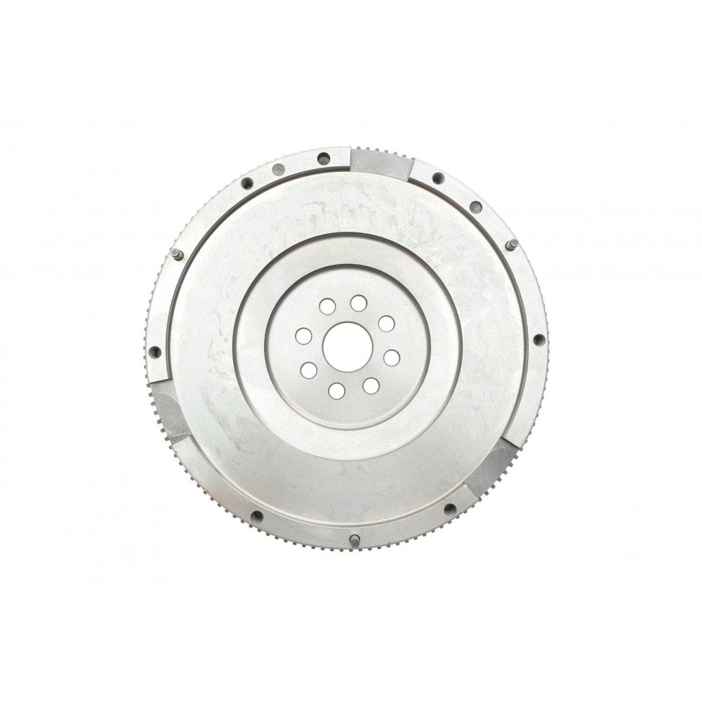 Демпфер (глухий) + комплект зчеплення Ford Transit Connect 1.8TDCi 02-13 (Valeo всередині)