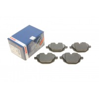 Колодки гальмівні (задні) BMW 5 (F07/F10-11) 09-17/(G30-31/F90)/6 (G32)/7 (G11-12) 16-