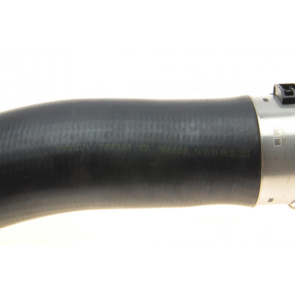 Патрубок інтеркулера (L) BMW 5 (F10/F11/F07) 2.0d 10-17 (N47)