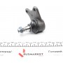 Опора кульова (передня/знизу/L) Audi A2/Skoda Fabia/Roomster/VW Polo 99-10