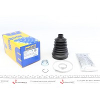 Пильник ШРКШ (зовнішній) Toyota Corolla 01-13/Avensis 03-08 (22x82x126)