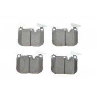 Колодки гальмівні (передні) BMW 1 (F20/F21)/2 (F22/F23/F87)/3 (F30/F31/F34/F80)/4 (F32/F36) 11-