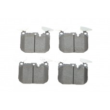Колодки гальмівні (передні) BMW 1 (F20/F21)/2 (F22/F23/F87)/3 (F30/F31/F34/F80)/4 (F32/F36) 11-