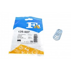 Пружина труби вихлопної Opel Combo 1.2/1.4 94-01