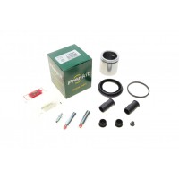 Ремкомплект супорта (переднього) VW Sharan/T4 96-10 (d=57mm)(Ate)(+ поршен/направляюча) SuperKit